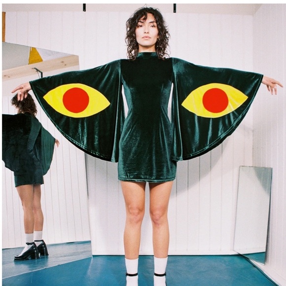 Fashion Brand Company Dresses Fashion Brand Company Moth Mini Dress